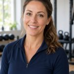 Photo de Claire Baudin, coach sportif et fondatrice de DomyFit
